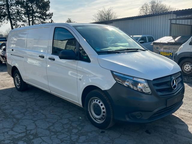 Mercedes-Benz Vito Kasten 116 CDI RWD extralang XL