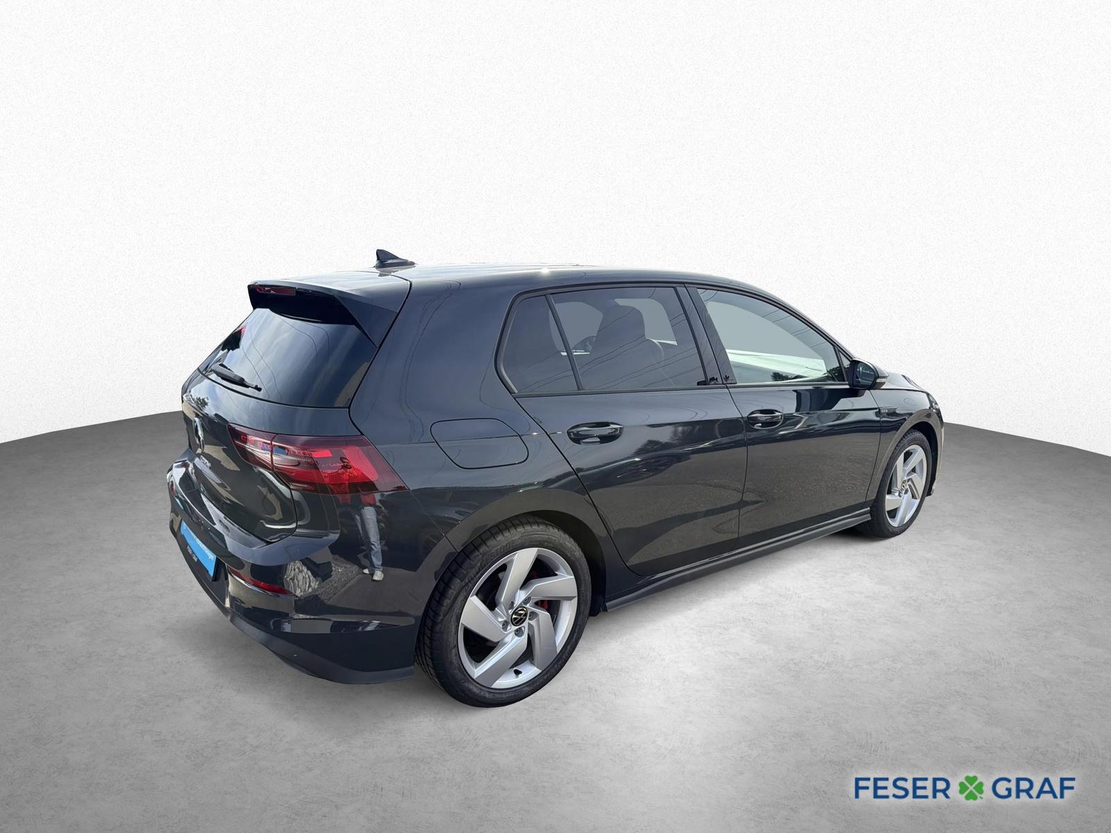 Volkswagen Golf VIII GTD 2.0 TDI DSG IQ LIGHT APP SHZ PDC, миниатюра 5