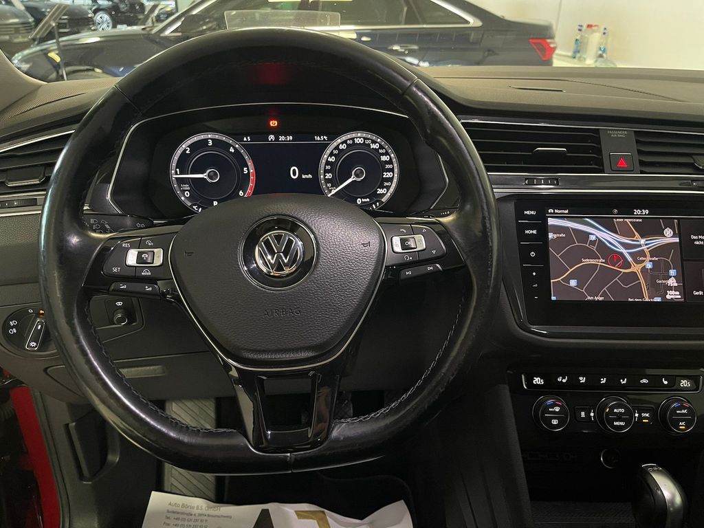 Volkswagen Tiguan Allspace 4M HIGHLINE*HUD*ViCo*STH*AHK*LED