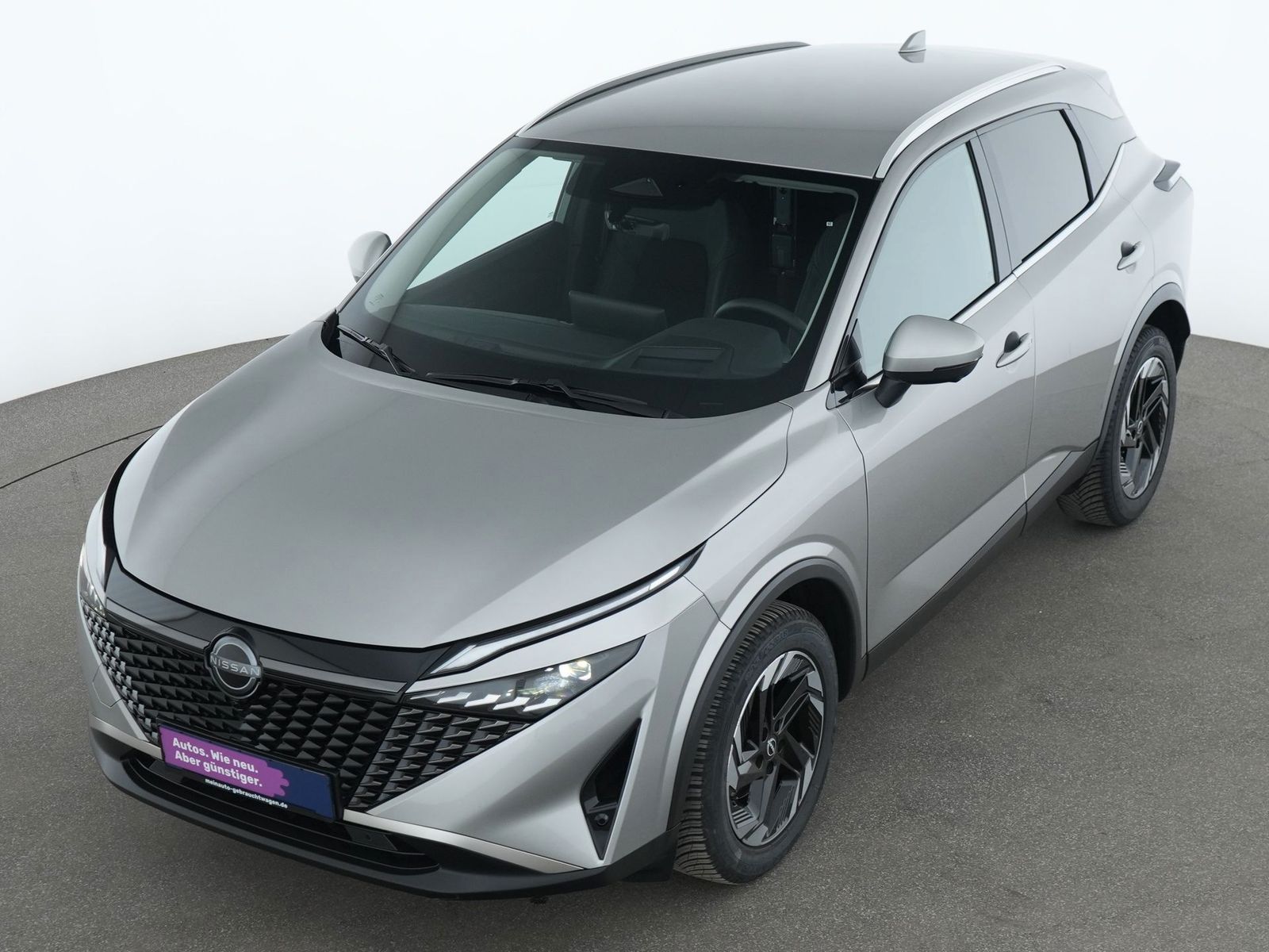 Nissan Qashqai - Bild 10