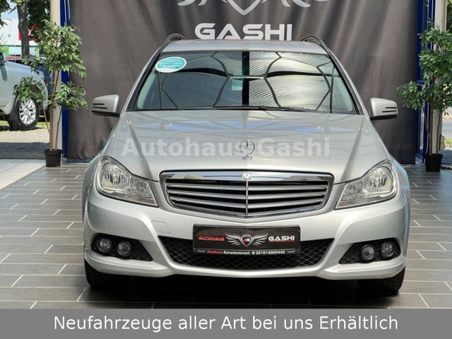 Fahrzeugabbildung Mercedes-Benz C 220 T CDI*2.Hand*Scheckheft*Navi*Euro5