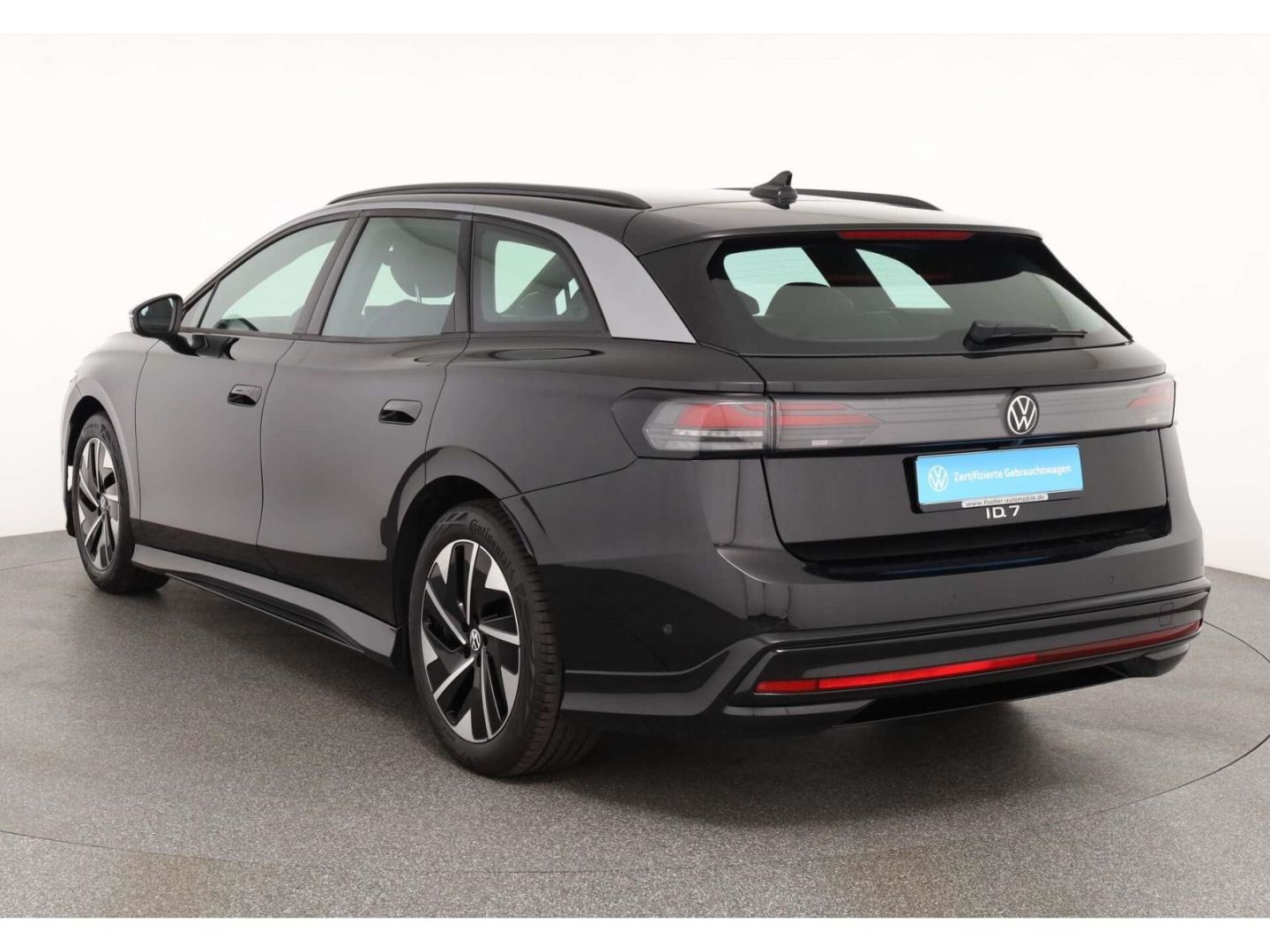 Volkswagen ID.7 Tourer Pro S 86 kWh W-Pumpe AHK H&K NAV LED foto 5