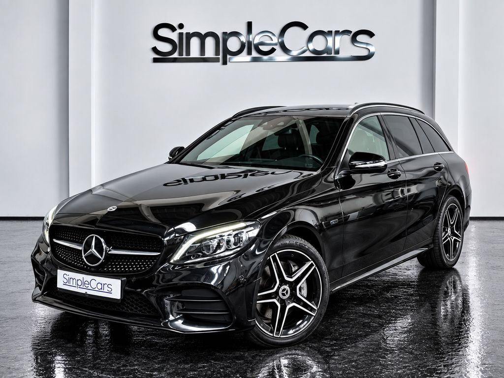 Image of Mercedes-Benz C 300