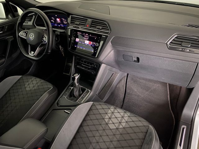 Tiguan R-Line 1.5 TSI DSG NAVI+SHZ+LED+EPH
