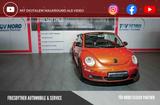 Volkswagen New Beetle Cabriolet 1.9 TDI BlackOrange - Volkswagen New Beetle mit Diesel-Antrieb: Cabrio