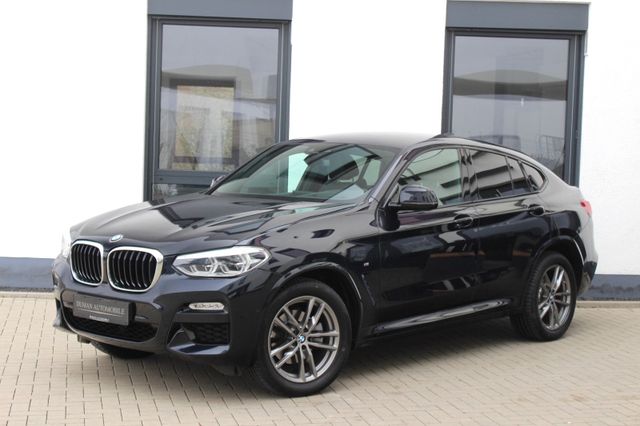 BMW X4 20d xDrive *M-PAKET LED KAMERA KEYLESS 1.HD*