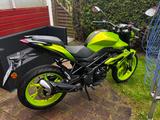 Benelli BN 125/Tüv Neu - BENELLI NAKED BIKE