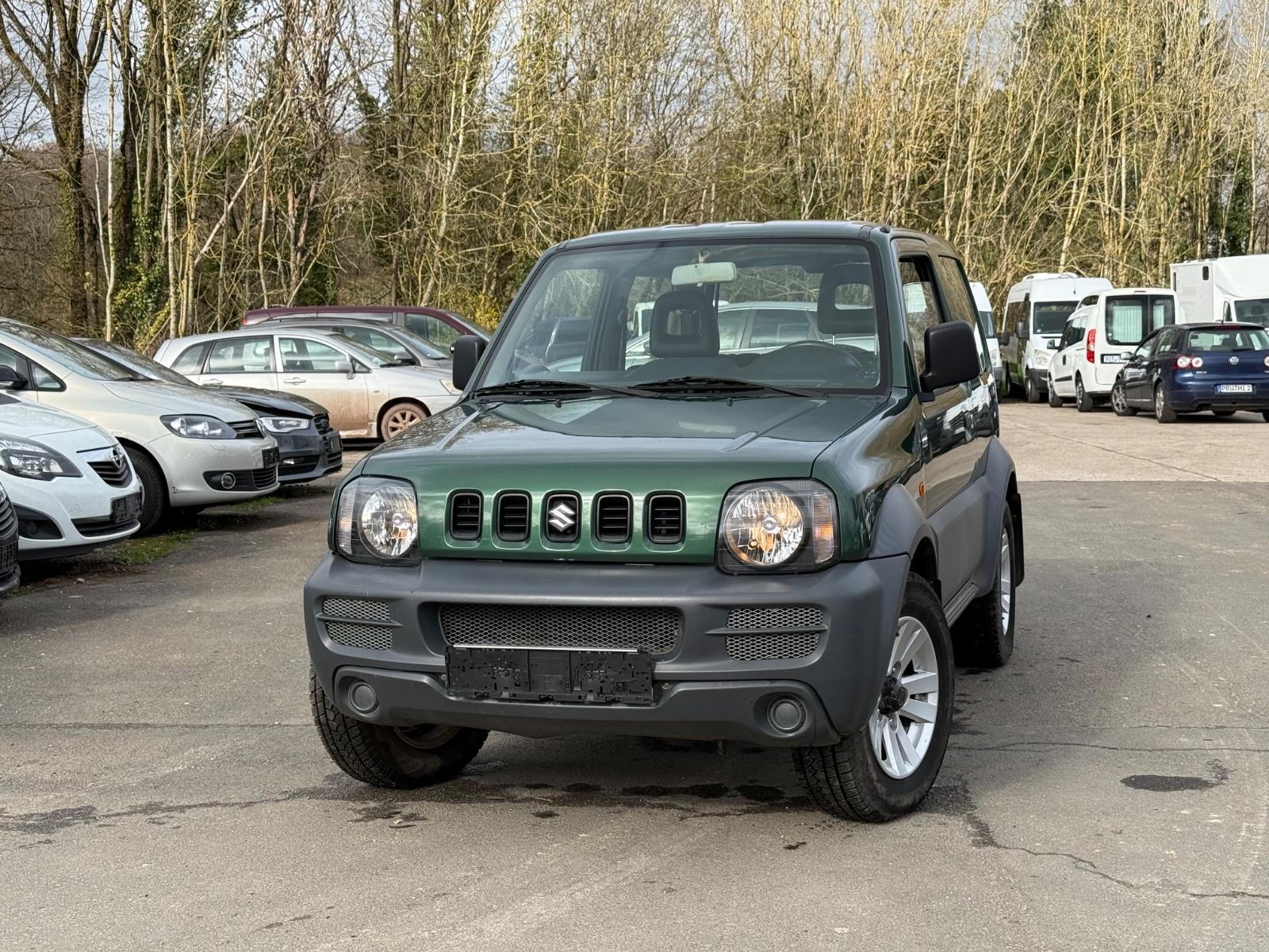 Suzuki Jimny Ranger Lim.