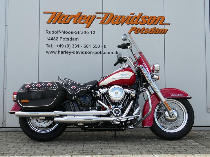 Harley-Davidson HYDRA-GLIDE REVIVAL FLI    REVIVEL