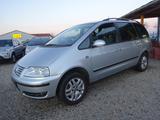 Volkswagen Sharan 2.0 LPG Highline - Volkswagen Sharan mit LPG-Antrieb