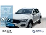Volkswagen T-Roc Style 1.0 TSI ACC+LED+SHZ+2xPDC+LM16 - VW T-Roc bis 15.000 Euro