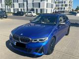 BMW  M340d xDrive Touring M Paket Or48.000KM - BMW 340 Diesel Gebrauchtwagen