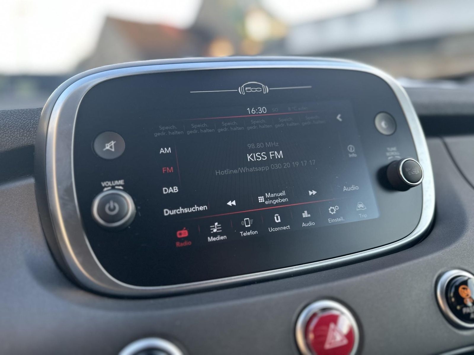 Fiat 500X - Bild 14