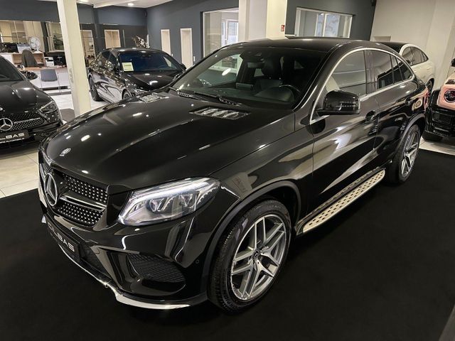 Mercedes-Benz GLE 350 d Coupe 4M AMG-Line*COMAND*360*AIRMATIK*