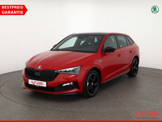 Skoda Scala 1.5 TSI DSG Monte Carlo LED Navi Panorama