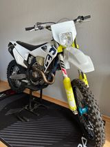 Husqvarna Fe 250 - HUSQVARNA ENDURO 250