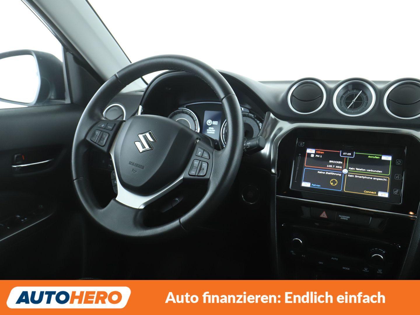 Suzuki Vitara 1.4 S 4x4 Aut.*NAVI*LED*ACC*CAM*PDC*SHZ*
