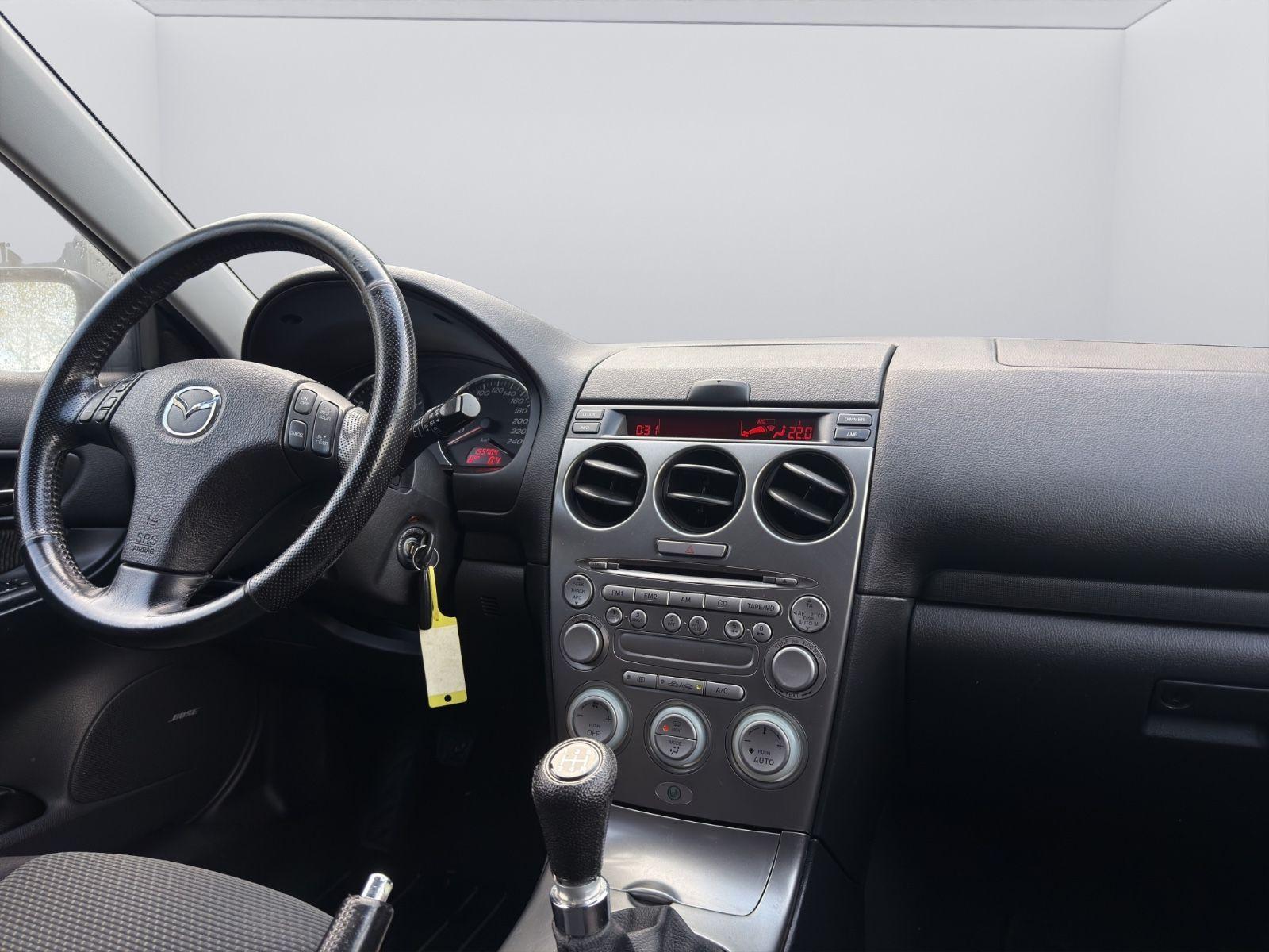Mazda 6 2004 — photo 14