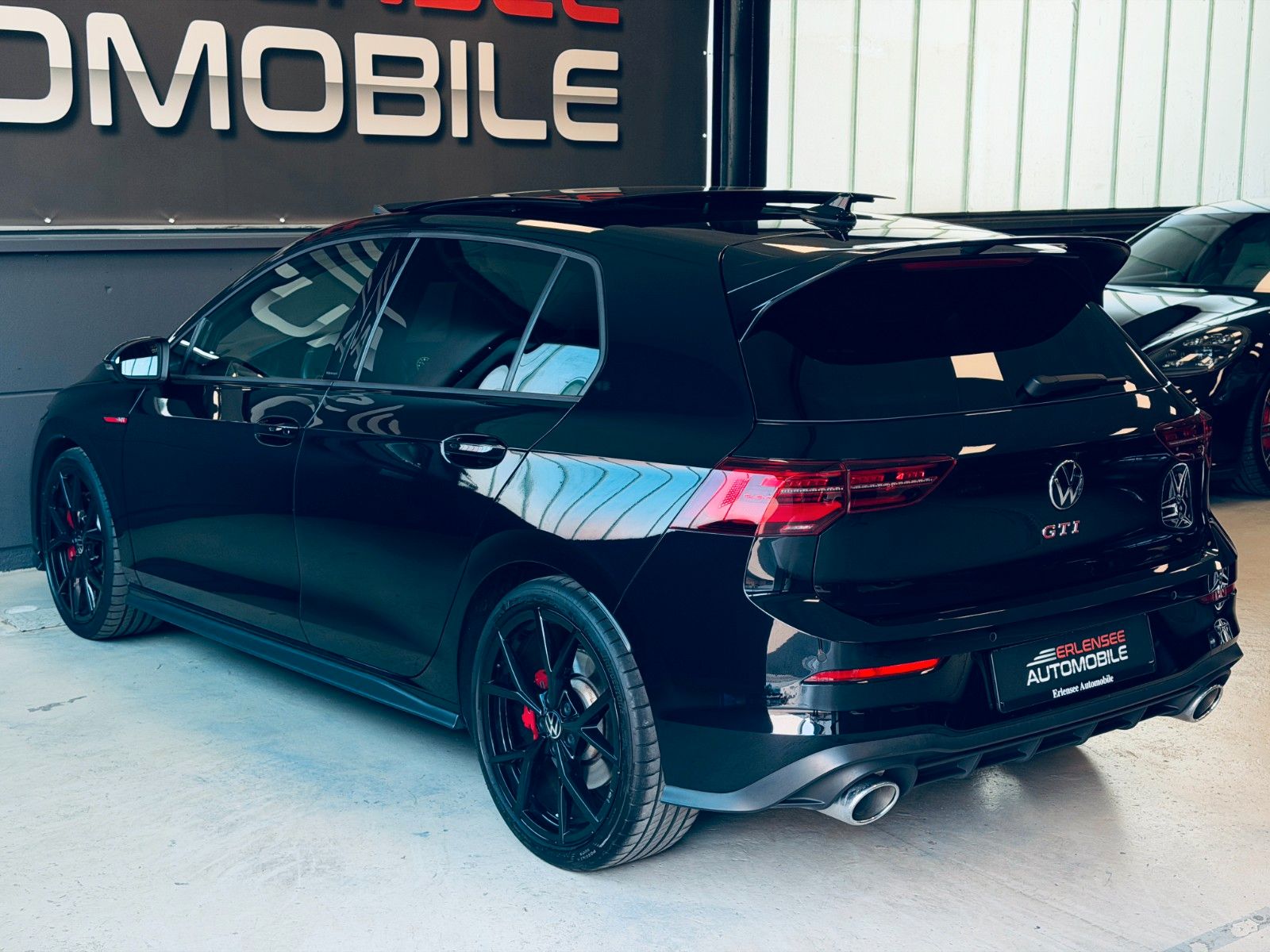 Volkswagen Golf VIII Lim. GTI Clubsport IQ/PANO/H-K/ACC/KAM foto 7