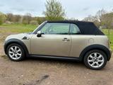 MINI Cooper Cabrio Cooper - silberne MINI Cooper Cabrio