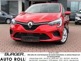 Renault Clio V Zen 1.0 TCe 90 LPG-Gas LED Spurhalteass.  - Renault Clio mit LPG-Antrieb