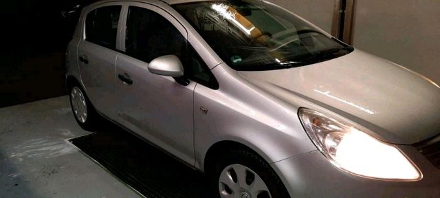 Opel Corsa D