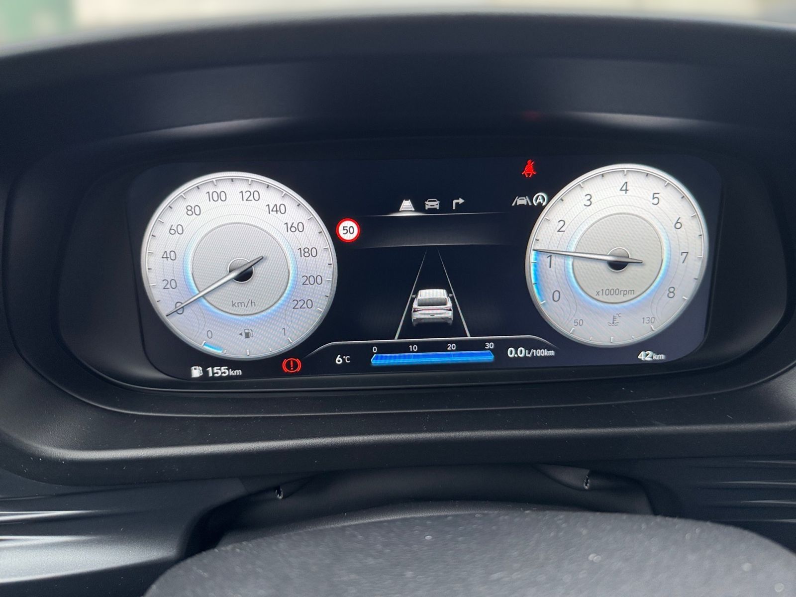 Fahrzeugabbildung Hyundai i20 1.0 T-GDI Trend Navi Kamera