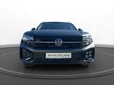 Volkswagen Touareg 3.0 TDI 4MOTION R-LINE BLACK STYLE | AHK - Volkswagen Touareg: Grau, Standheizung