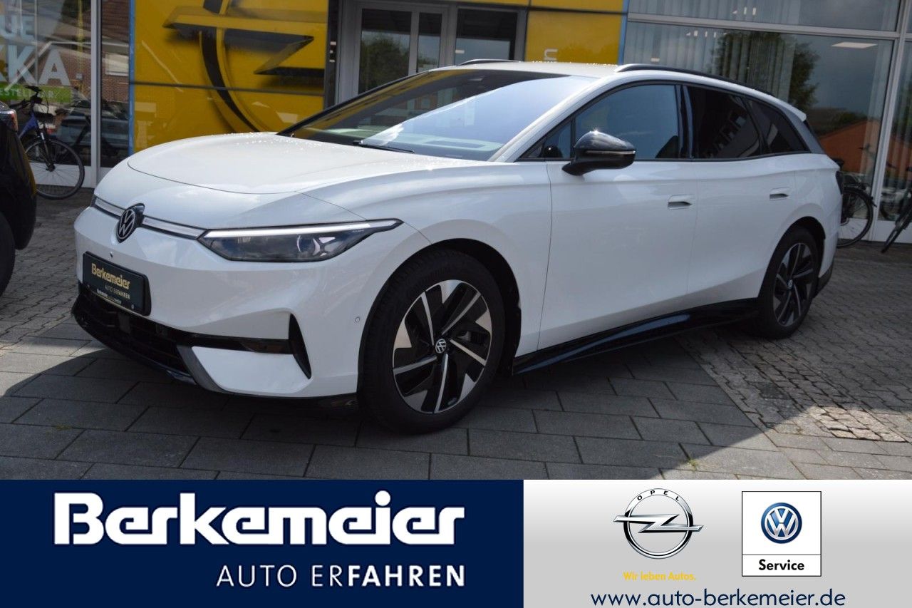Volkswagen ID.7 Tourer Pro S NAVI SHZ KAMERA HUD Wä