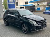 Mercedes-Benz GLE 43 AMG 4 MATIC STANDHZG LED KAMERA SCHECKH. - scheckheftgepflegte Mercedes GLE 43 AMG