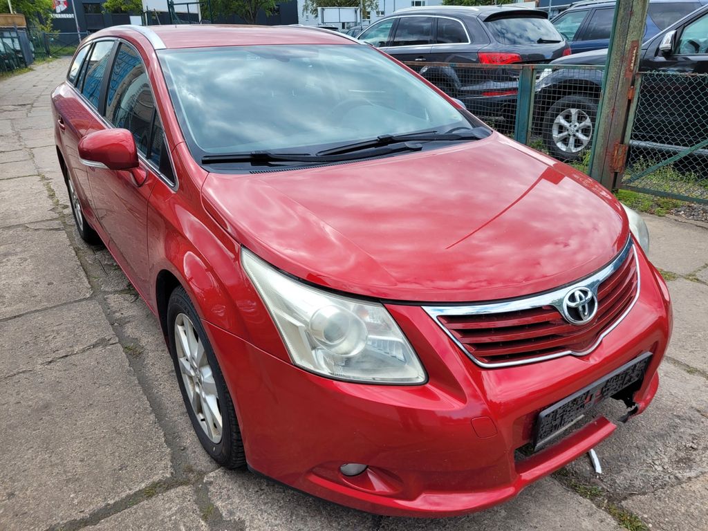 Angebot ansehen Toyota Avensis