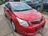 Toyota Avensis Kombi Sol - Toyota Avensis aus 2009 mit Diesel-Antrieb
