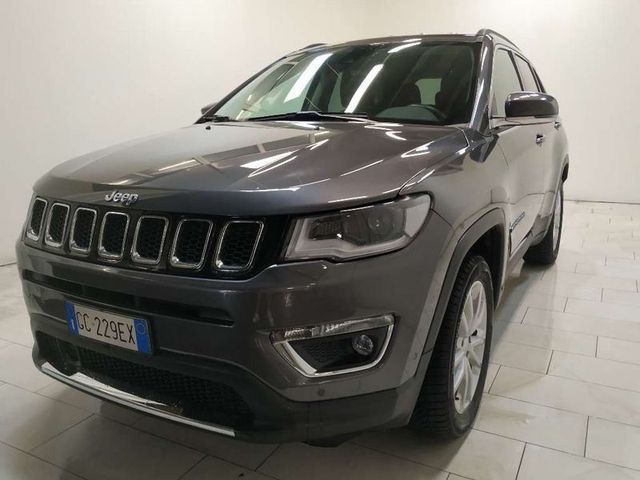 Jeep Compass 1.3 turbo t4 phev Limited 4xe at6