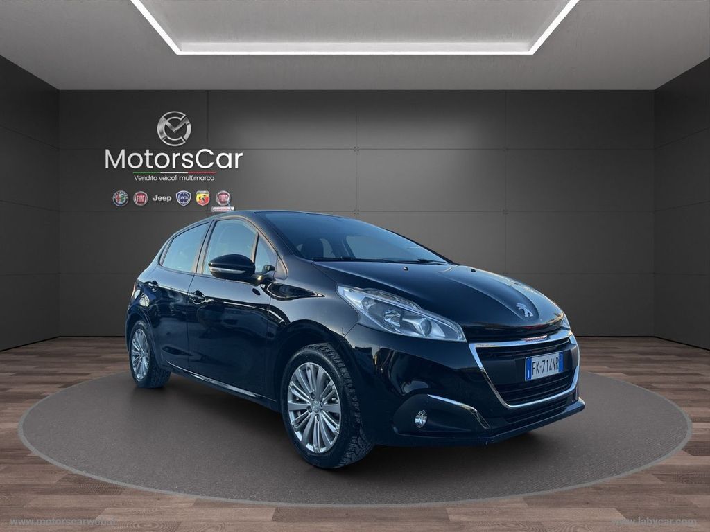 Image of Peugeot 208