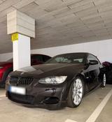 BMW E93 335i Cabrio M-Paket - BMW 335 aus 2008: Cabrio, 335i