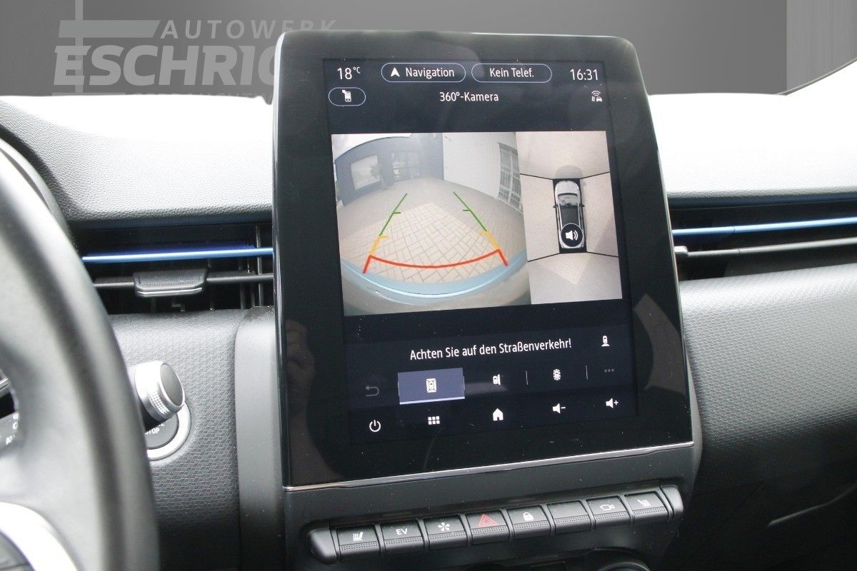Fahrzeugabbildung Renault Clio V Intens Hybrid Automatik