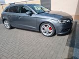 Audi A3  Sportback 83.000km  Top - Audi A3: Km 0