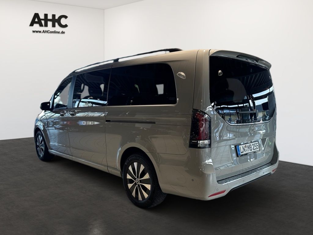 Fahrzeugabbildung Mercedes-Benz V 300 d STYLE Extralang ACC AUT Akustikglas Kam.