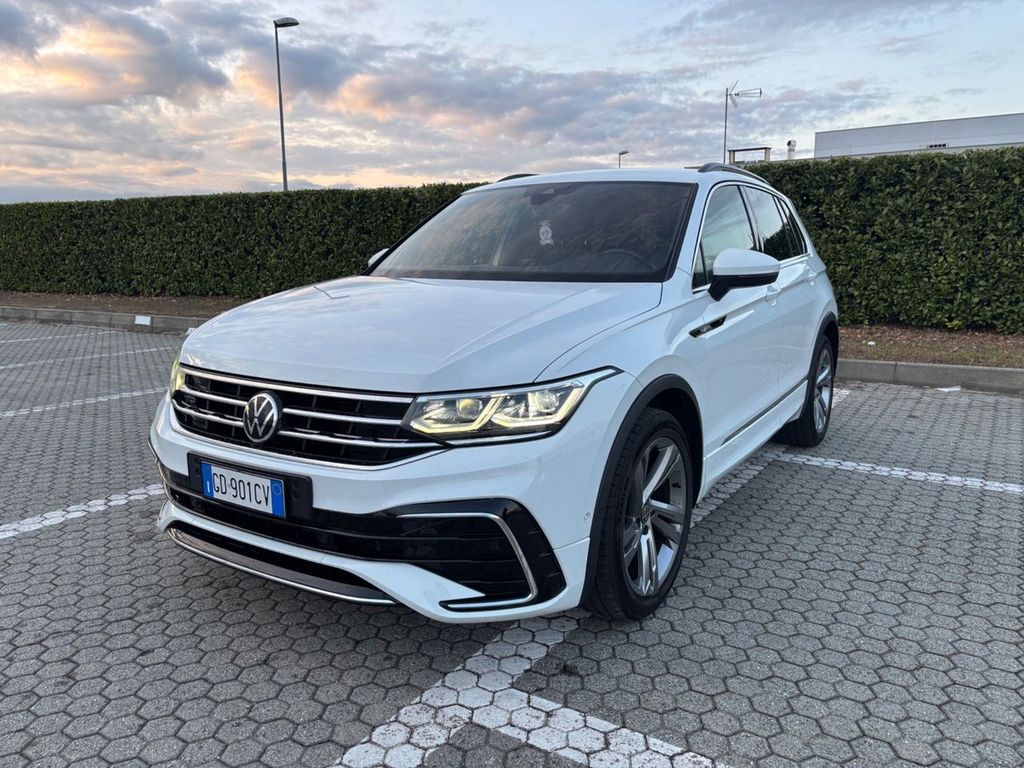 Image of Volkswagen Tiguan
