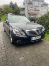 Mercedes-Benz E 200 CGI BlueEFFICIENCY AVANTGARDE AVANTGARDE - gebrauchte Mercedes-Benz E 200 aus dem Jahr 2009