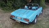 Fiat 124 Spider - Fiat aus 1979