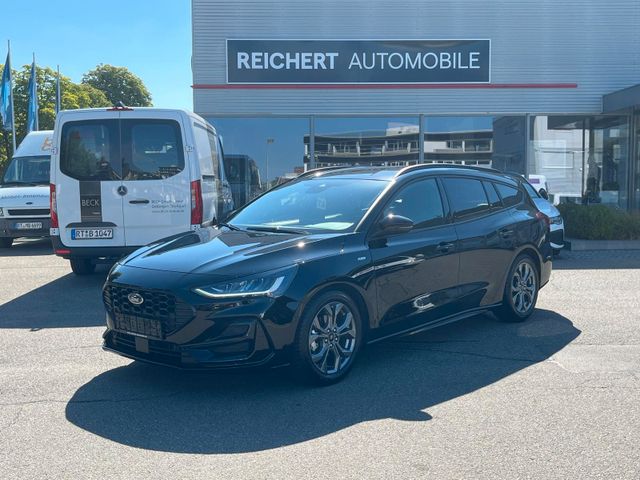 FORD Focus Turnier ST-Line 155PS #NAVI #WINTER