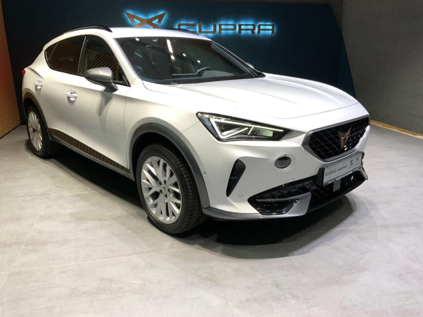 Cupra Formentor 2.0TDI DSG 4Drive ++ Fahrschulwagen ++