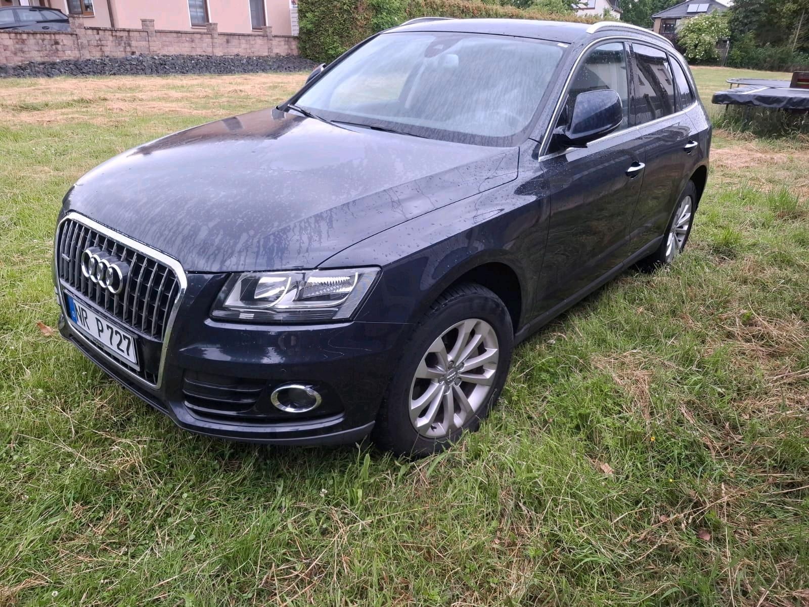 AUDI Audi Q5 3liter