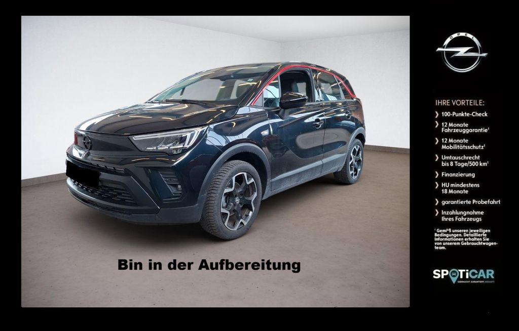 2023 Opel Crossland (X)