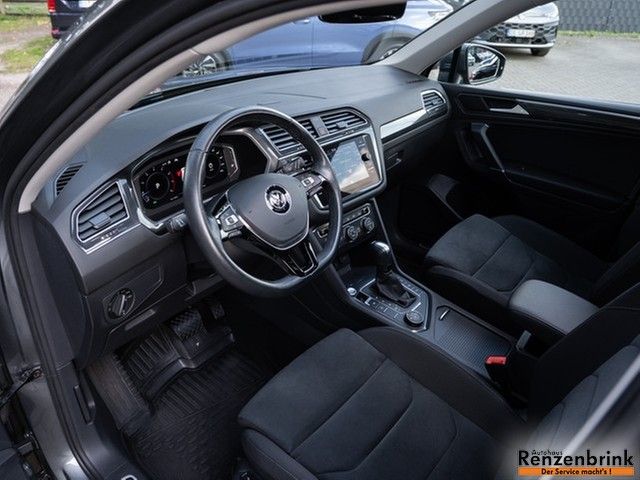 Tiguan Allspace Highline TSI DSG 4M. R-Line DCC