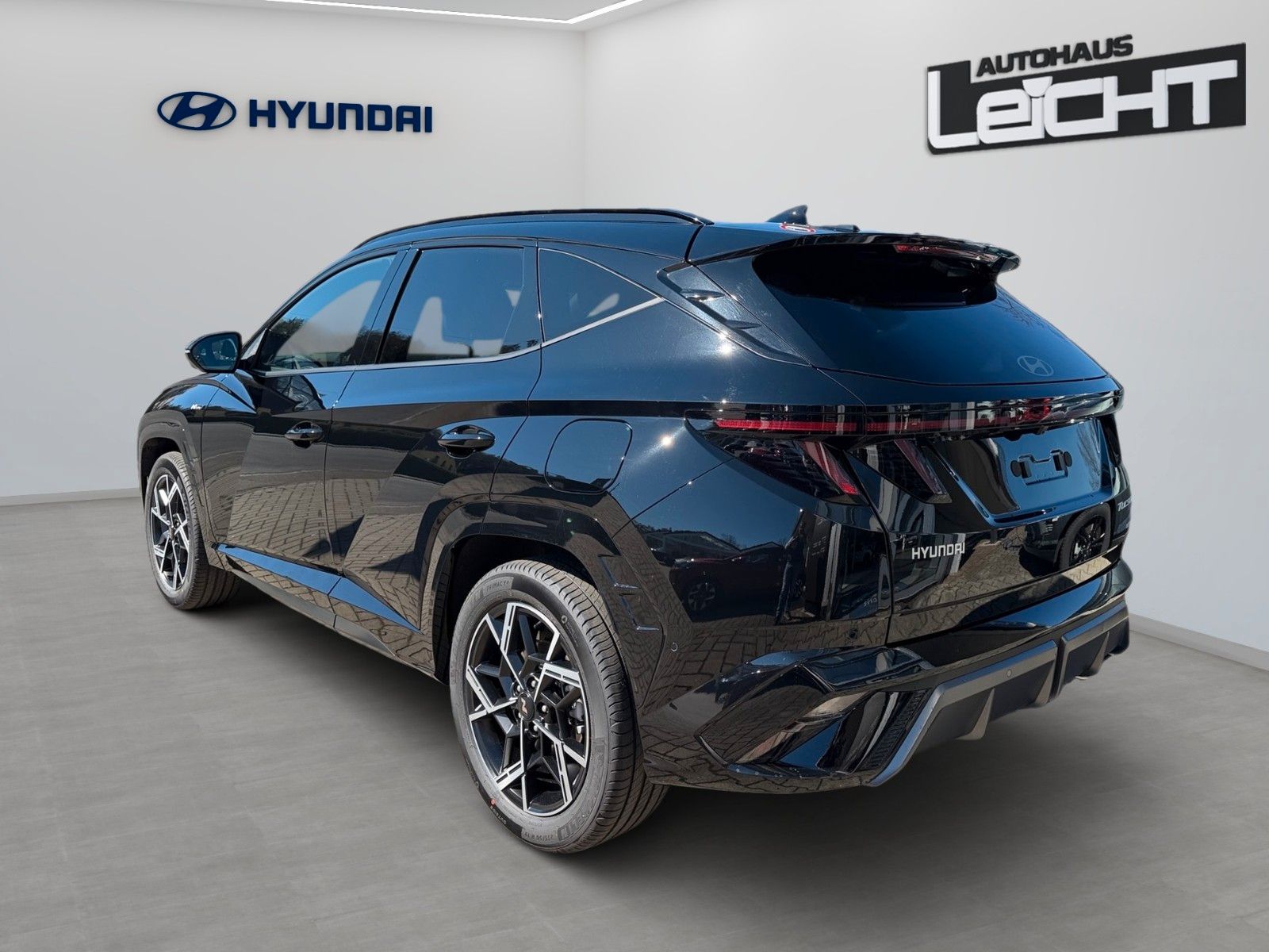 Hyundai Tucson – Bild 4