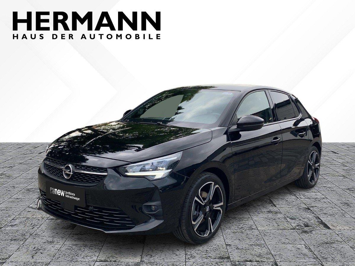 Opel Corsa F 1.2 Turbo GS Line LED*NAVI*PDC*AUT*LM