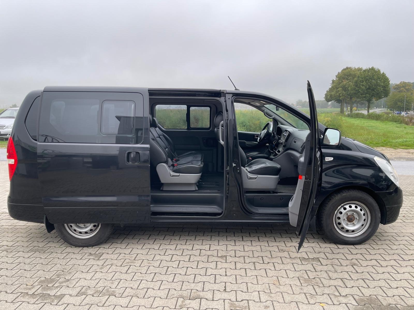 Hyundai H-1 Travel Premium