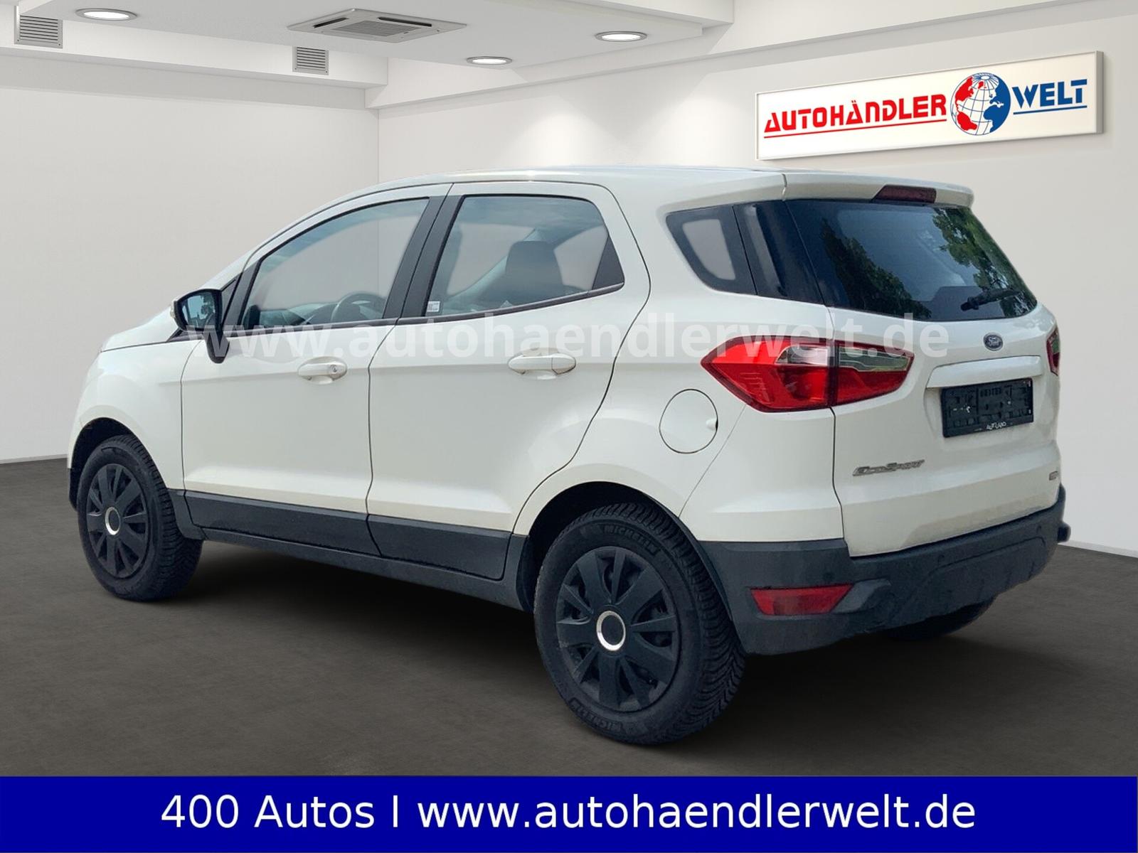 Ford EcoSport 2015 — photo 6